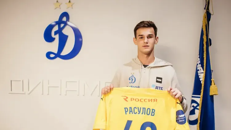Экс-полузащитник «Динамо» Семшов: Расулов может стать хорошим голкипером