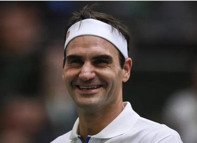 Федерер обошел россиянку в борьбе за место в Международном зале теннисной славы