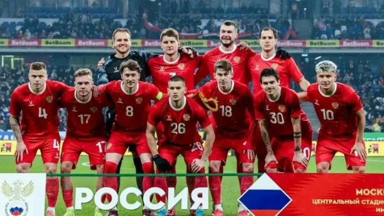 Судьбу товарищеского матча сборной России в ноябре решит обладатель Золотого мяча