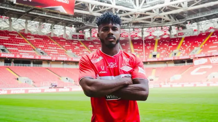 Стало известно, почему «Спартак» не нанес 10-й номер в соответствии с акцией «Матч ТВ»