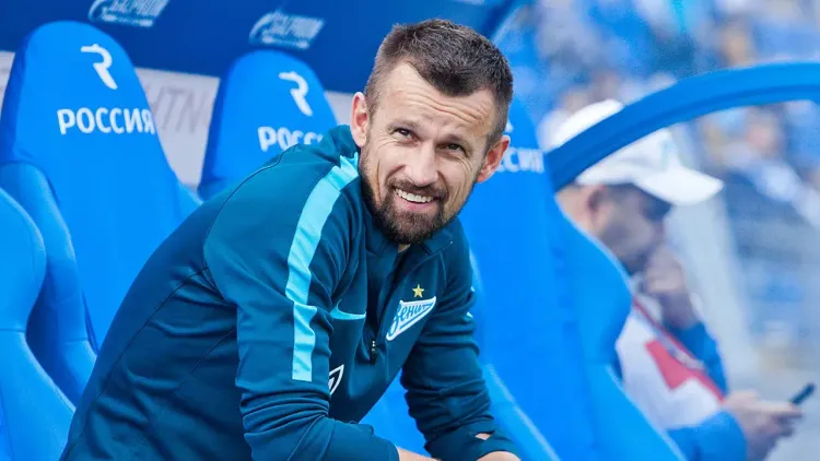 Аршавин не назвал Семака лучшим тренером октября в РПЛ