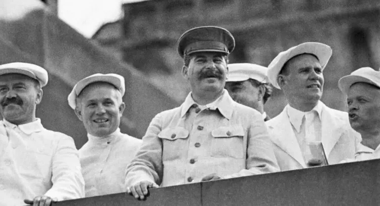 Полузащитник московского «Динамо» Скопинцев назвал Сталина знаковой фигурой