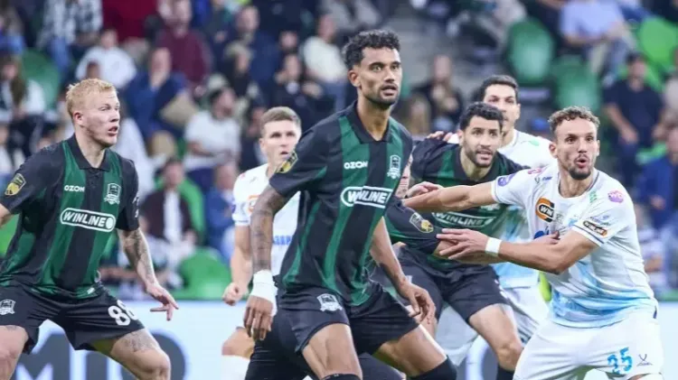 Кривцов: Хотим отомстить «Зениту» за прошлогоднее поражение в Санкт-Петербурге