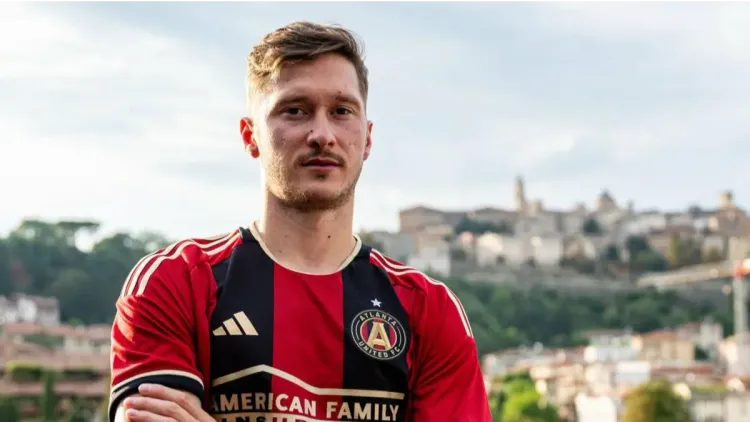 Алексей Миранчук может уйти из «Атланты» в другой клуб МЛС