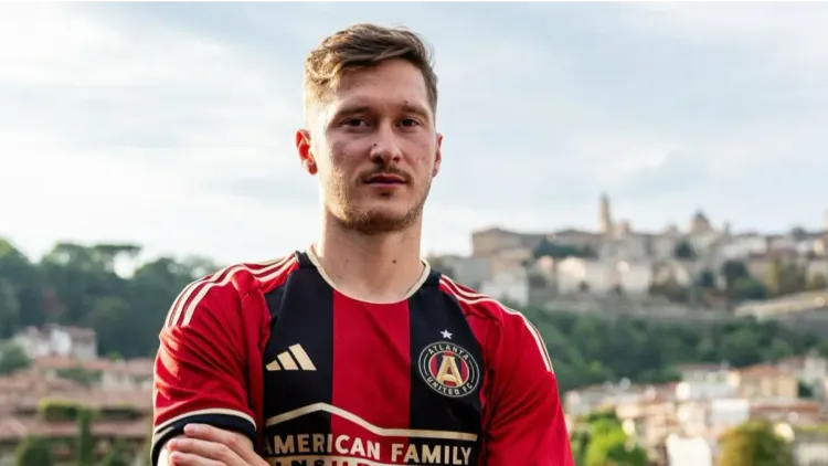 Алексей Миранчук может уйти из «Атланты» в другой клуб МЛС