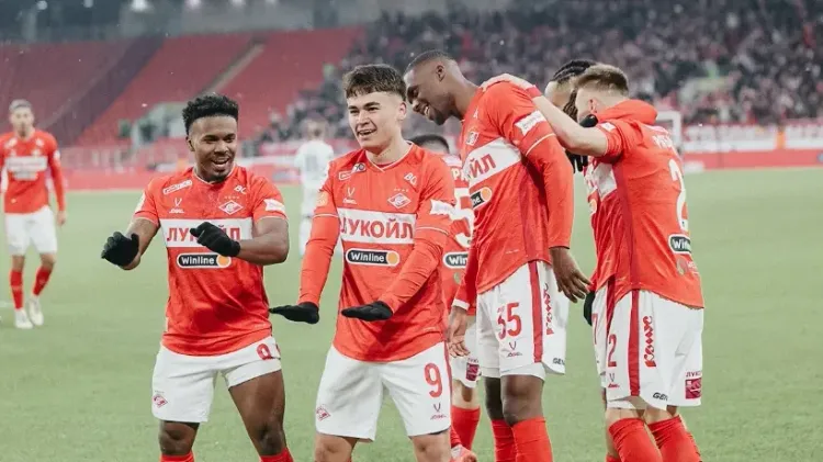 Черданцев оценил уровень кризиса в «Спартаке»