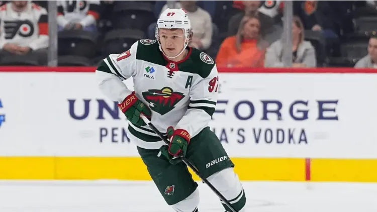 «Миннесота» с Капризовым не справилась с «Сан-Хосе» в овертайме 