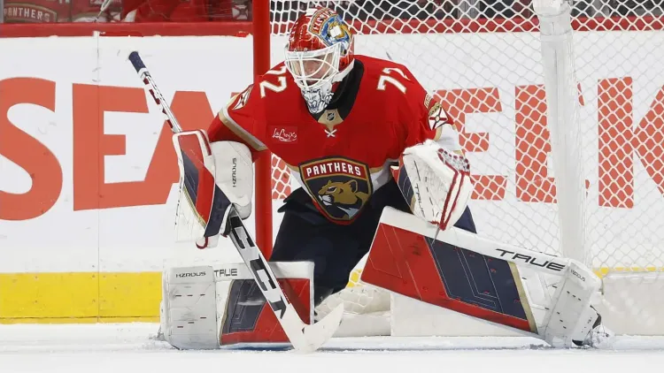 Фетисов: Бобровский – лучший вратарь в истории российского хоккея