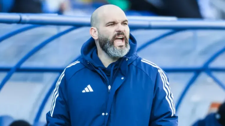 Шалимов назвал виновного в конфликте Слишковича с Соболевым в «Спартаке»