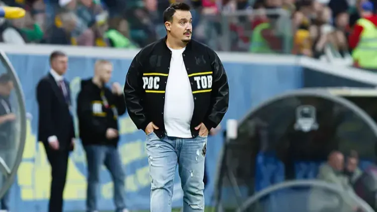 Защитник «Ростова» Мелехин заявил, что не верит в слухи об отставке Альбы