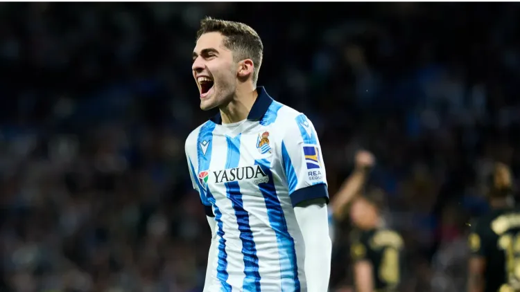 Захарян впервые в сезоне выйдет в стартовом составе «Реал Сосьедада» на матч Ла Лиги