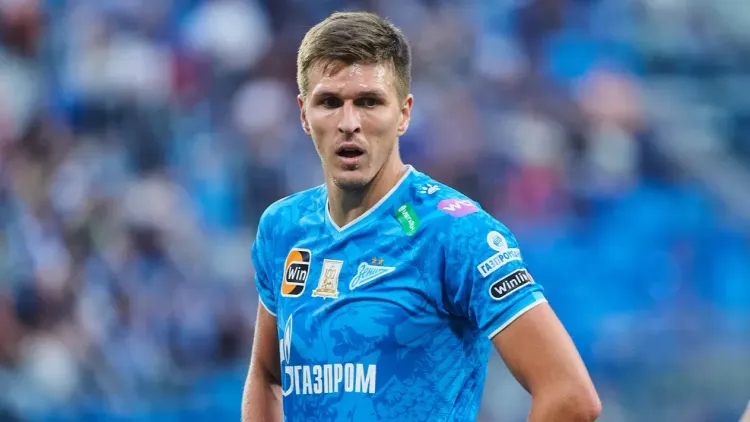 «Зенит» не планирует продавать Соболева зимой