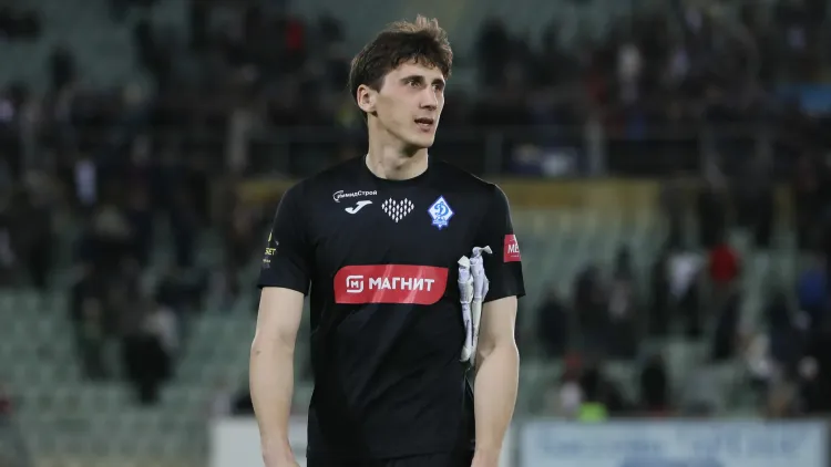 Вратарь махачкалинского «Динамо» заявил, что команде по силам выиграть Кубок России