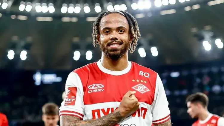 Бонгонда вернулся в общую группу «Спартака»