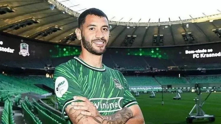 Защитник «Краснодара» Тормена точно не покинет клуб этой зимой