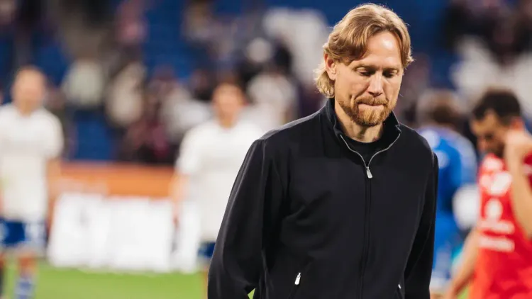 Тренер «Акрона» Тедеев: Проблемы Карпина в «Динамо» – от совмещения