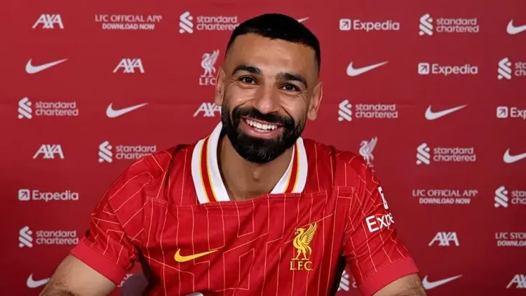 Салах не включен в заявку «Ливерпуля» на матч с «Интером»