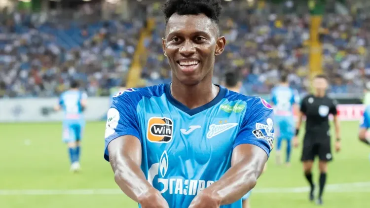 «Зенит» оценил Кассьерру в 30 миллионов евро