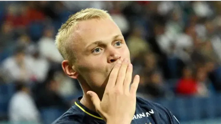 Панченко не считает Воробьева лучшим российским нападающим 