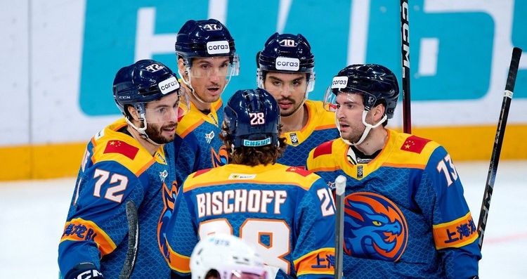 Игрок «Шанхая» Валенцов: С нами считаются, на нас настраиваются