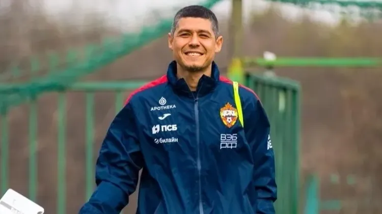 Нигматуллин поддержал кандидатуру Игдисамова в должности главного тренера ЦСКА