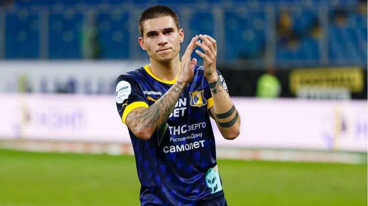 Илья Вахания станет игроком «Краснодара»