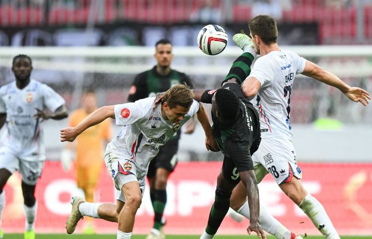 Хомуха: ЦСКА нужен центрфорвард, новички пока не очень хороши