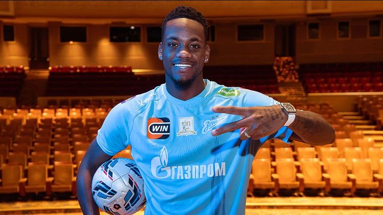 Дуран не попал в заявку «Зенита» на матч против «Динамо» Мх