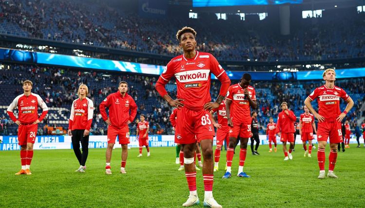 Ещенко: «Спартаку» надо побеждать «Оренбург», чтобы сохранить теоретические шансы на медали