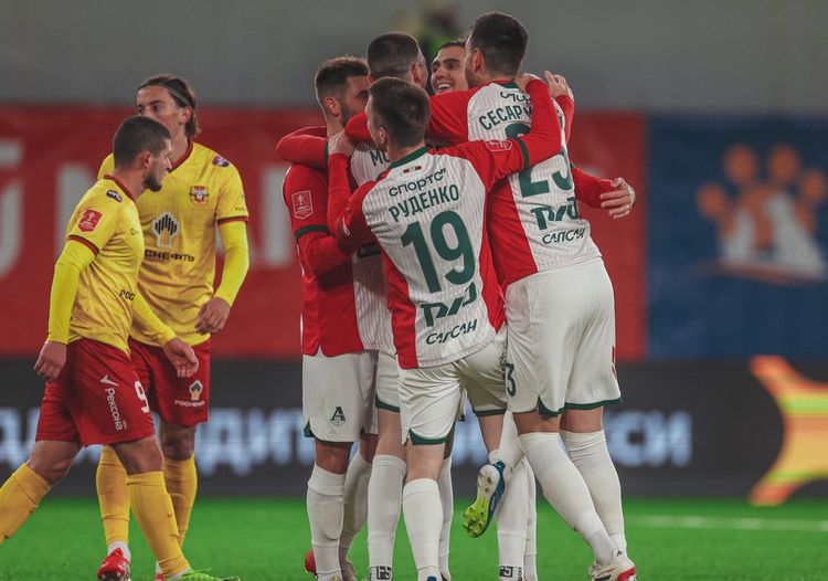 Из состава «Локомотива» выбыли два вингера