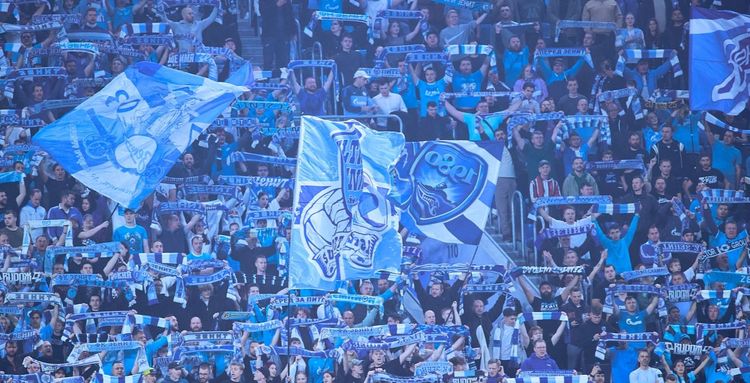 «Зенит» планирует тратить на трансферы 15-20 млн евро