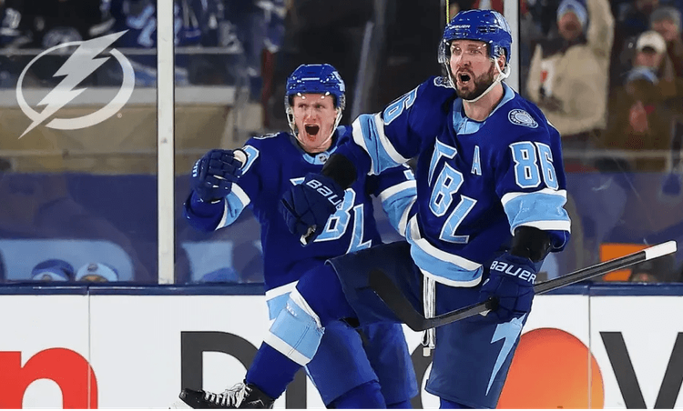 «Тампа» без Кучерова смогла обыграть «Оттаву»