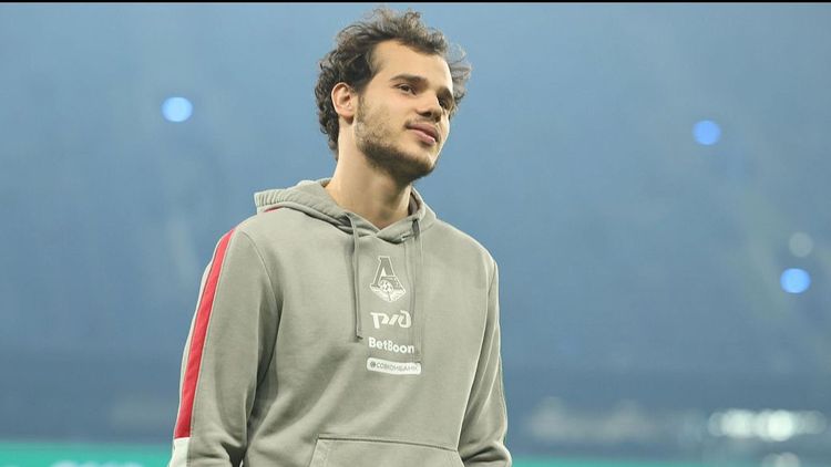 «Краснодар» предлагает «Локомотиву» за Карпукаса 4 млн евро