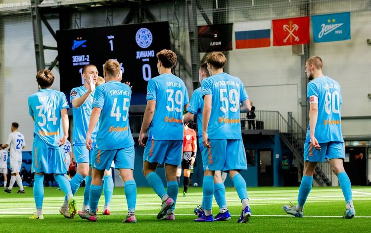 Селенков сменил Коноплева на посту главного тренера «Зенита-2»