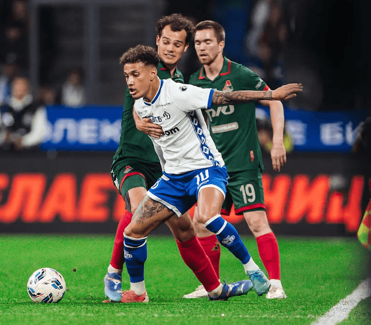 Гладилин: Бителло не выделяется среди других бразильцев