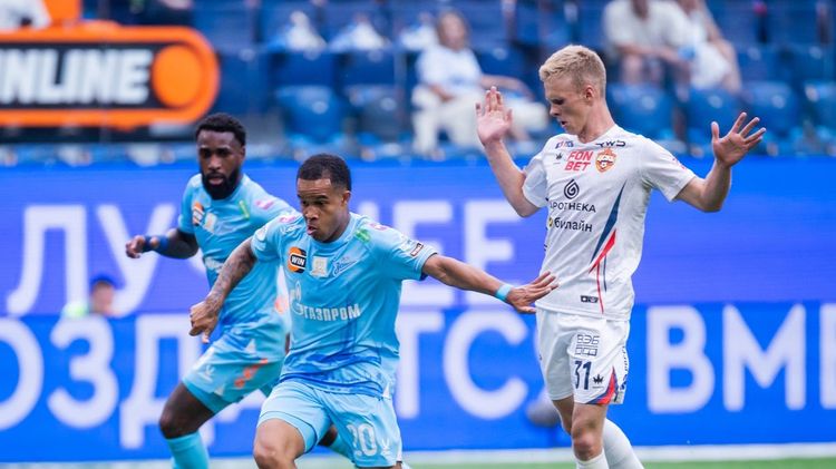 Круговой: Кисляк хочет перейти в европейский клуб, а не в «Зенит»