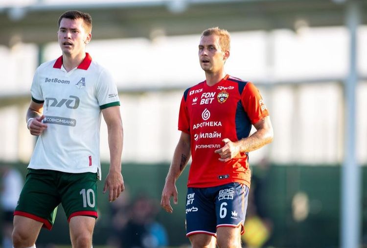 Ненахов назвал уход Баринова потерей для «Локомотива»