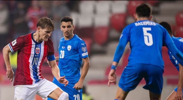 ФИФА не отстранит Израиль от международных турниров