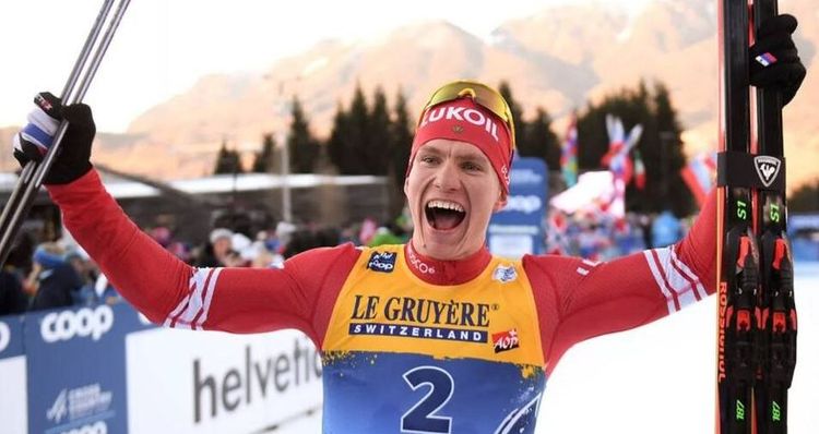 Большунову запретили выступать до выздоровления Бакурова