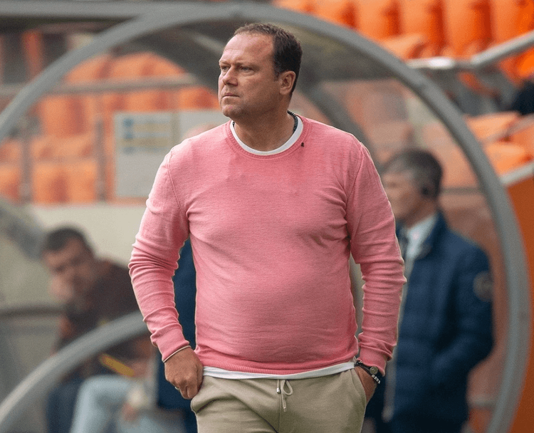 Агент Лички рассказал, есть ли конкретный интерес из России к тренеру