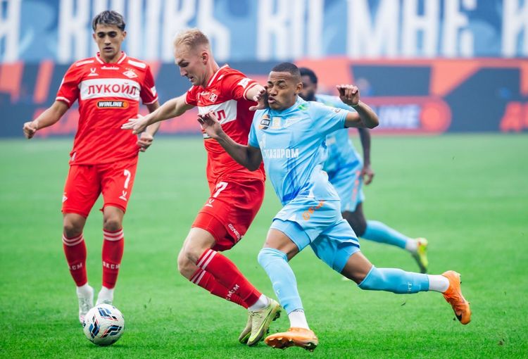 «Спартак» обратится в ЭСК РФС по 3-м эпизодам матча с «Зенитом»