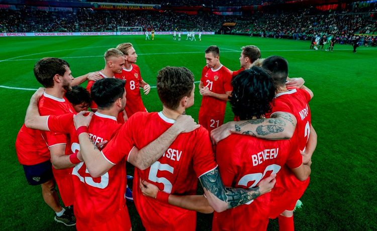 Более 30 тысяч зрителей собираются посетить товарищеский матч между сборными России и Мали