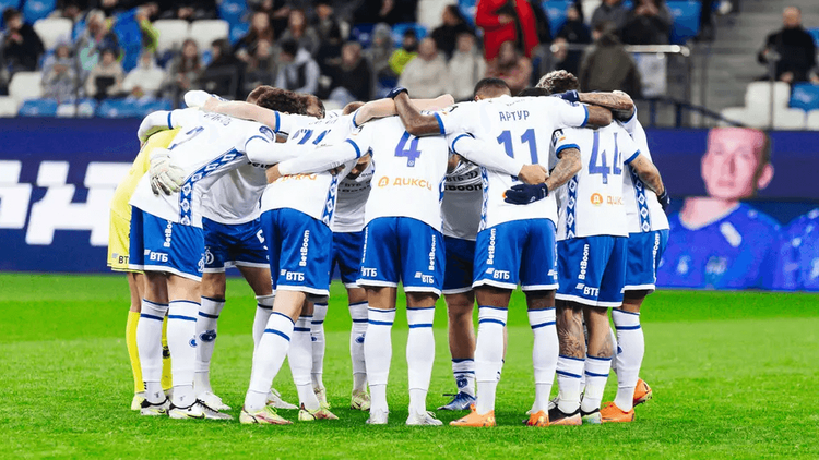 Московское «Динамо» стало самым прибыльным клубом РПЛ в 2025 году