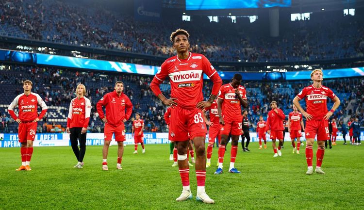 «Спартака» обыграл «Оренбург» в матче 22-го тура РПЛ