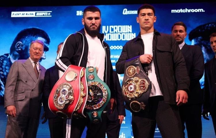 IBA готова организовать в Москве третий бой между Биволом и Бетербиевым