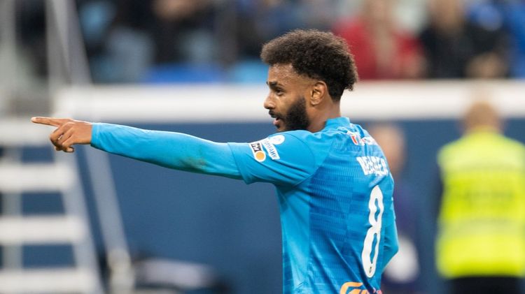 Вендел назвал условие ухода из «Зенита»