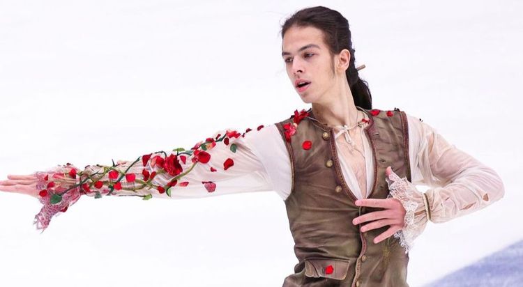 Гербольдт объяснила большую разницу в баллах Гуменника на Олимпиаде и в финале Гран-при России