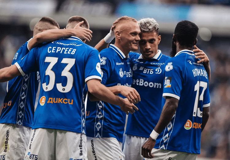 Черышев назвал причину удачных выступлений московского «Динамо» 