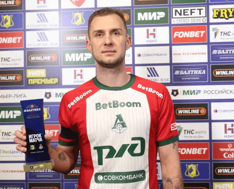 Народный артист Баринов: Если Баринов останется в «Локомотиве», его не за что лишать капитанской повязки
