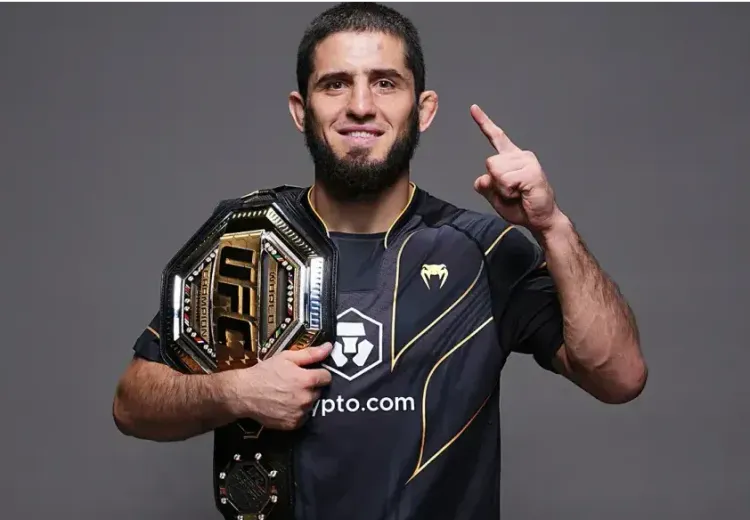 Махачев: Не стоит заниматься MMA, есть другие виды спорта